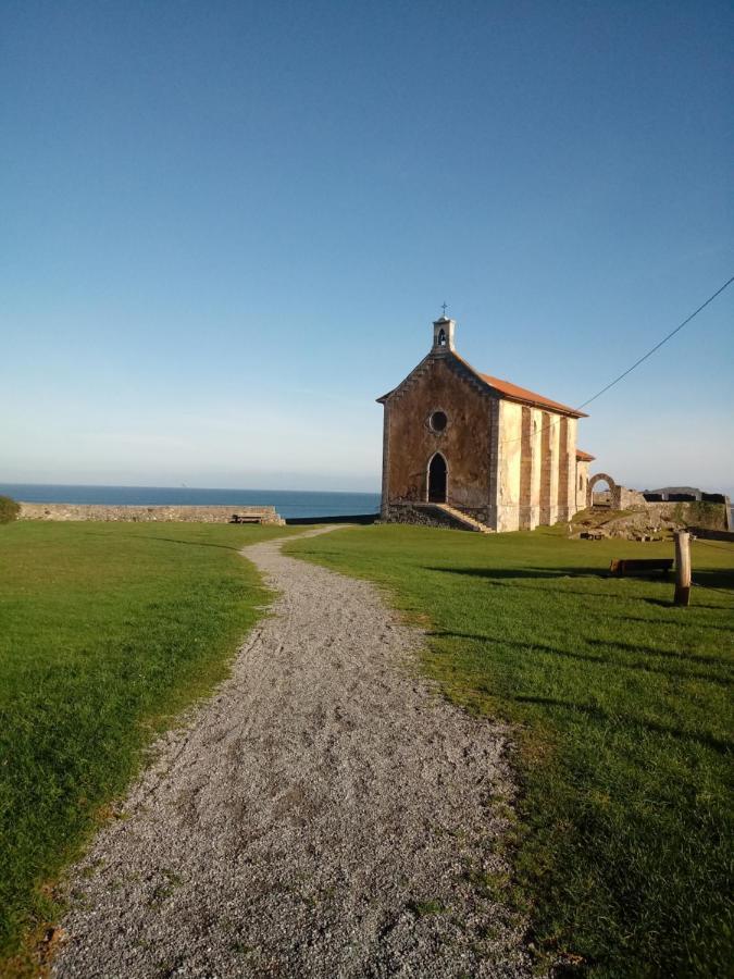Casa Acogedora Daire Mundaka Dış mekan fotoğraf