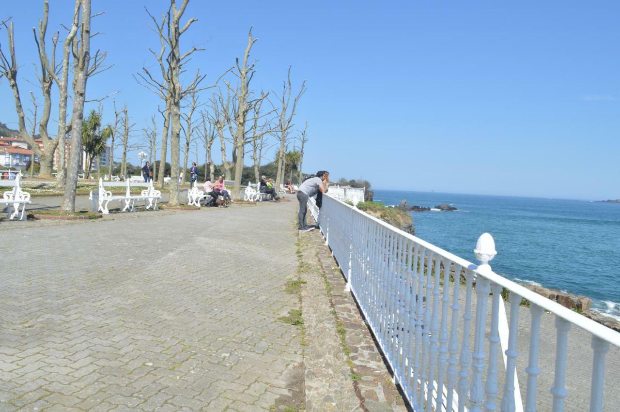 Casa Acogedora Daire Mundaka Dış mekan fotoğraf